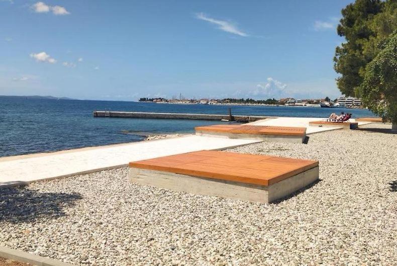 Apartman Maraska Park Zadar Exterior foto